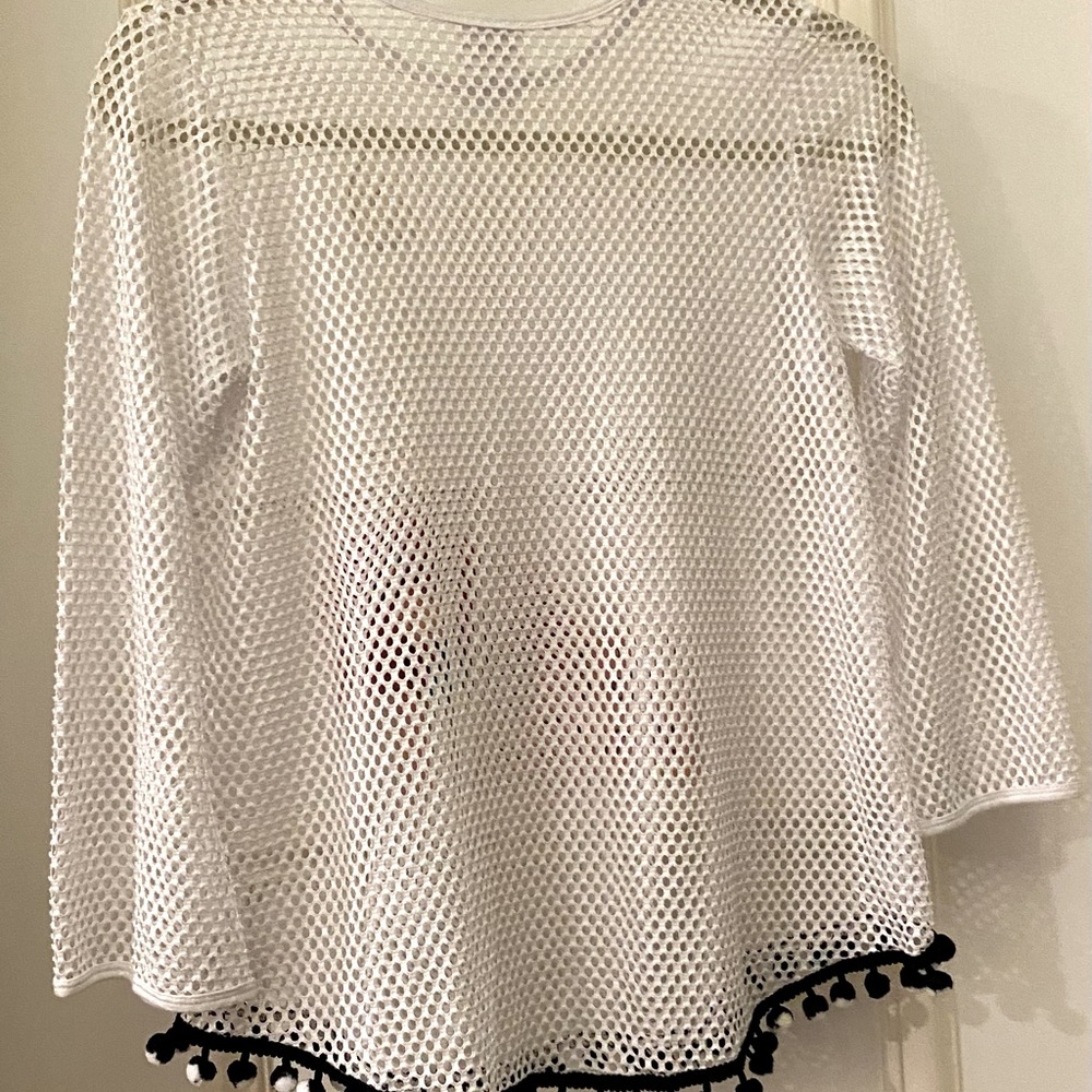 Girls swimsuit cover up from Denys in a size M kids